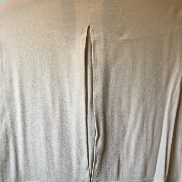 NEW RO&DE Large Rayon Button Down Top - Picture 4 of 6